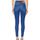 Textil Mulher Calças de ganga slim Diesel  Azul