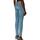 Textil Mulher Calças de ganga slim Diesel  Azul