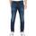 Textil Homem Calças de ganga slim Diesel  Azul