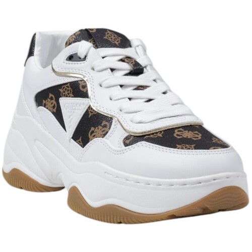 Guess HAPYY FLPHAP FAL12 Castanho