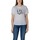 Textil Mulher T-Shirt mangas curtas Liu Jo ECS MODA M/C WA5147JS923 Outros