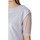 Textil Mulher T-Shirt mangas curtas EAX XW000541 AF10359 Branco
