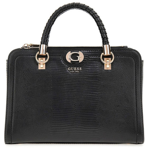 Malas Mulher Bolsa de mão Guess Orlina Preto