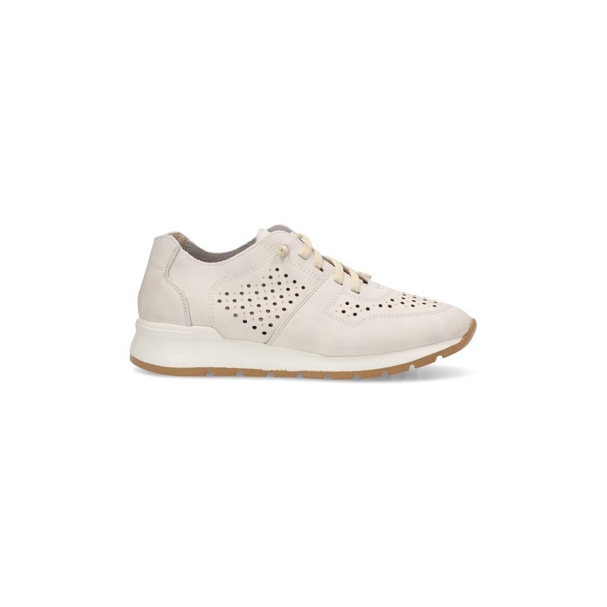 Sapatos Mulher Sapatilhas Flexistep 78497 Branco