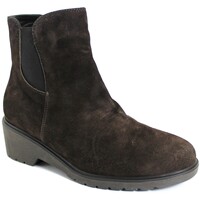 Sapatos Mulher Botins Melluso MEL-RRR-R35600W-MO Castanho