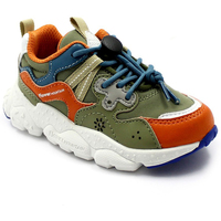 Sapatos Criança Sapatilhas Flower Mountain FLW-E25-15497-OM-a Multicolor