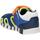 Sapatos Rapaz Sandálias Geox B455PB 01454 B SANDAL IUPIDOO B455PB 01454 B SANDAL IUPIDOO