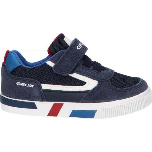 Sapatos Rapaz Sapatilhas Geox B35A7B 01422 B KILWI B35A7B 01422 B KILWI