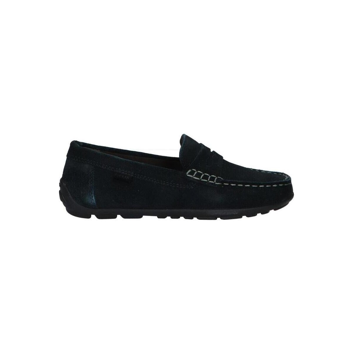 Sapatos Rapaz Mocassins Geox J826CA 00022 J NEW FAST J826CA 00022 J NEW FAST