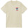 Textil Homem T-shirts e Pólos Obey printing press make art Bege