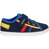 Sapatos Rapaz Sapatilhas Geox B451NA 00010 B GISLI B451NA 00010 B GISLI