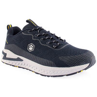 Sapatos Homem Sapatilhas de ténis Lumberjack T Tennis Azul