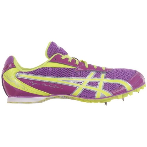Sapatos Mulher Running Asics Hyper Rocketgirl 5 Cor-de-rosa, Roxo