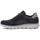 Sapatos Homem Sapatilhas Imac Blu Ernest Preto