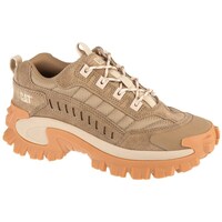 Sapatos Homem Sapatilhas Caterpillar Intruder Castanho