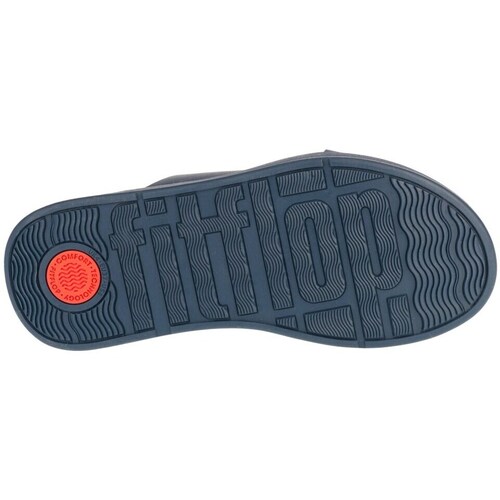FitFlop F-mode Flatform Marinho
