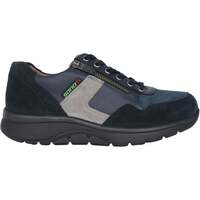 Sapatos Homem Sapatilhas Mephisto Amory Azul