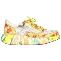 Sapatos Mulher Sapatilhas Laura Vita NIKITO 62 Amarelo