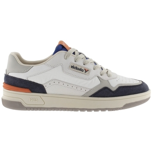 Sapatos Mulher Sapatilhas Victoria 8800124 Branco