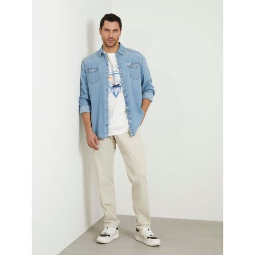 Guess M4GH02 D3PF5 TRUCKEE-M3D1 Azul