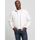Textil Homem Casacos  Guess M5RL18 WGUP2-G9L9 MUTED STONE Branco