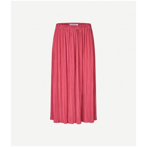 Textil Mulher Vestidos Samsoe Samsoe  Multicolor
