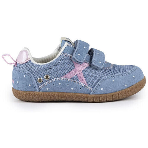 Sapatos Criança Sapatilhas Munich Baby koda Azul