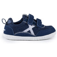 Sapatos Criança Sapatilhas Munich Baby koda Azul