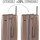 Malas Mala rígida Dkny -1030 Linear Outros
