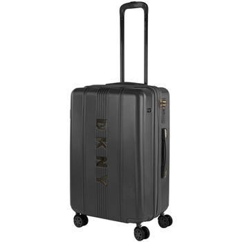 Malas Mala rígida Dkny -1030 Linear Preto