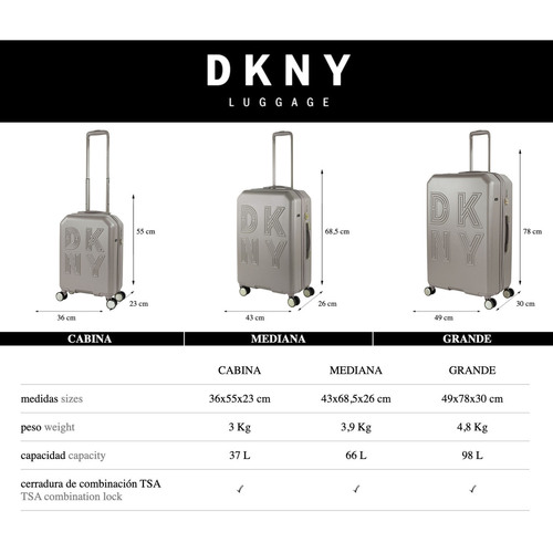 Dkny -2004 Remix Cinza