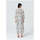 Textil Mulher Vestidos Fracomina FJ25SD3004W621N4-283-1-1 Branco