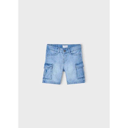 Textil Rapaz Shorts / Bermudas Mayoral 3229-96-25-17 Outros