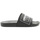 Sapatos Homem Chinelos Versace  Preto