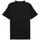 Textil Homem T-Shirt mangas curtas Puma  Preto