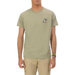Textil Homem T-Shirt mangas curtas Elpulpo  Verde