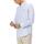 Textil Homem Camisas mangas comprida Elpulpo  Azul