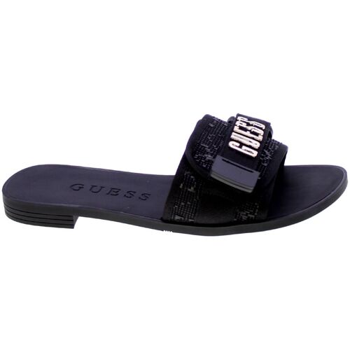 Sapatos Mulher Sandálias Guess 92975 Preto