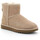 Sapatos Mulher Botas baixas UGG  Bege