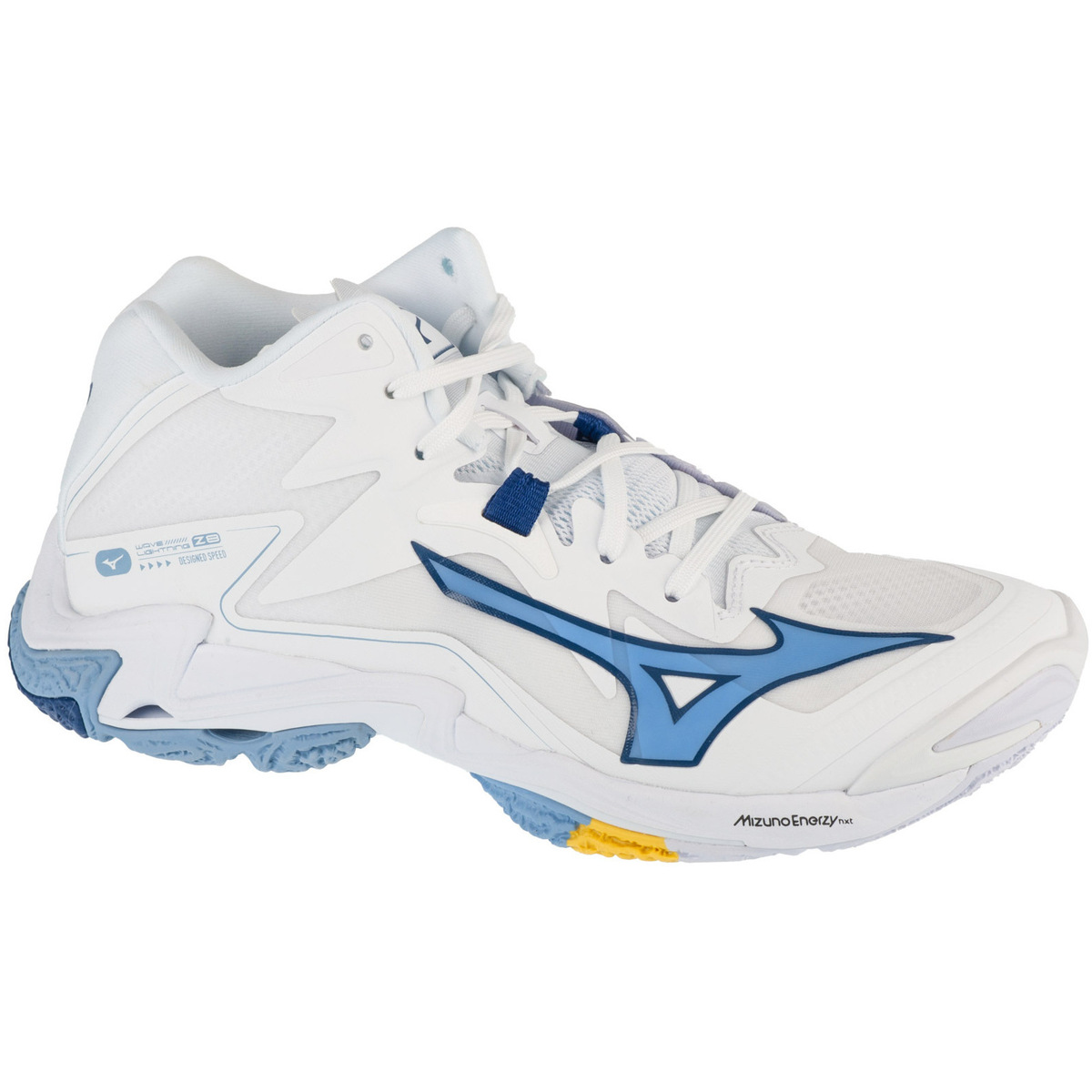 Sapatos Fitness / Training  Mizuno Wave Lightning Z8 Mid Branco
