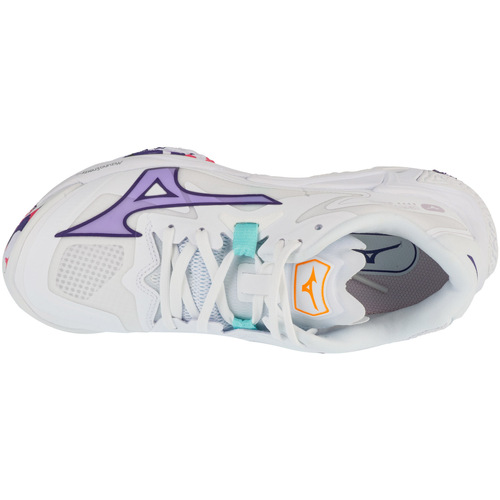 Mizuno Wave Lightning Z8 Branco