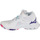 Sapatos Mulher Fitness / Training  Mizuno Wave Lightning Z8 Mid Branco
