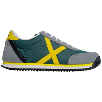 Sapatos Homem Sapatilhas Munich Riber Verde