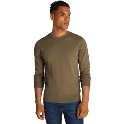 Textil Homem camisolas Calvin Klein Jeans K10K113780 Verde