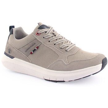 Sapatos Homem Sapatilhas de ténis Lumberjack M Shoes Sporty Cinza