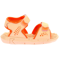 Sapatos Criança Sandálias Kickers Jumangap Laranja