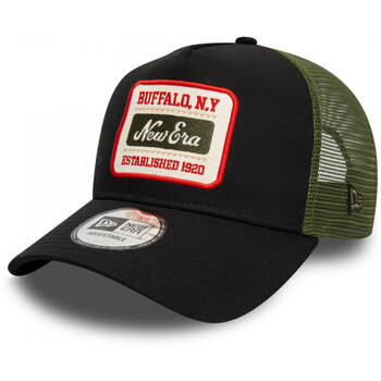 Acessórios Homem Boné New-Era Ne patch trucker newera Preto