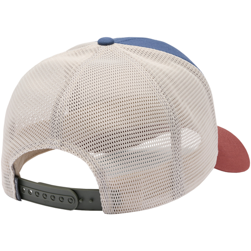 Columbia Road Ready Snap Back Hat Azul