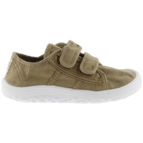 Sapatos Criança Sapatilhas Victoria Sapatilhas Bebé Barefoot 370111 - Laurel Castanho