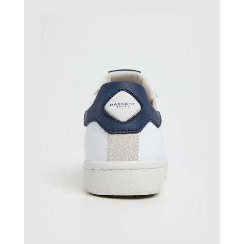 Hackett HMS21456 BOND ARCHIVE Branco